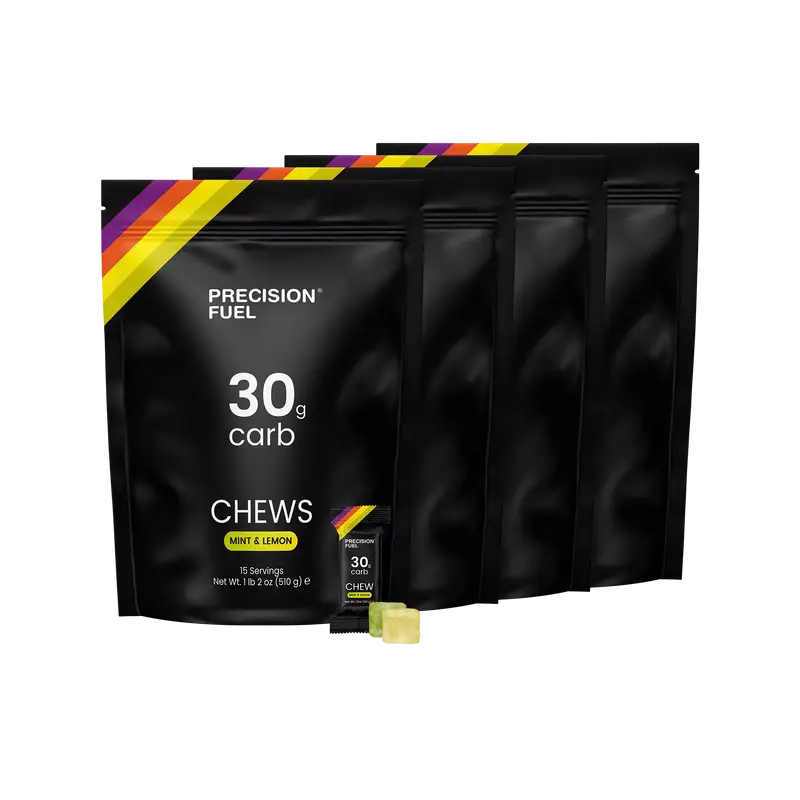 Gommes PF30 Menthe&Citron