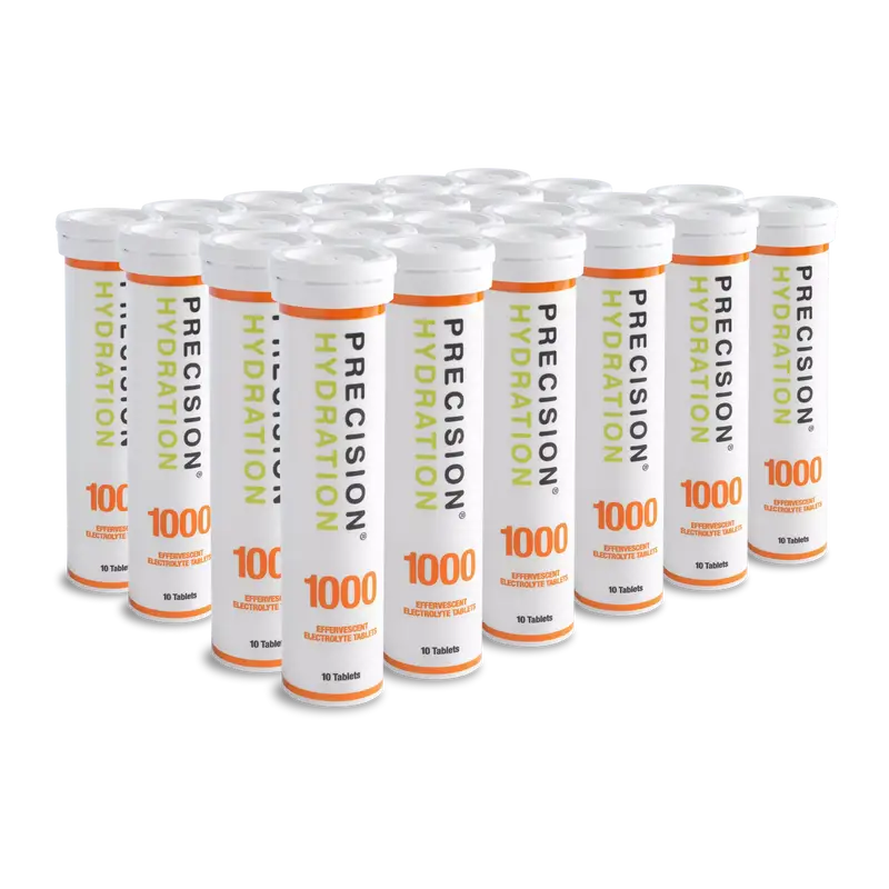 Pastilles d'Hydratation PH1000