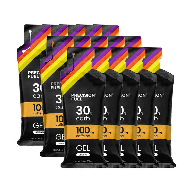 Gel PF30 Caféine