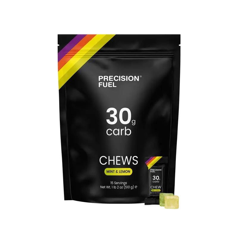 Gommes PF30 Menthe&Citron