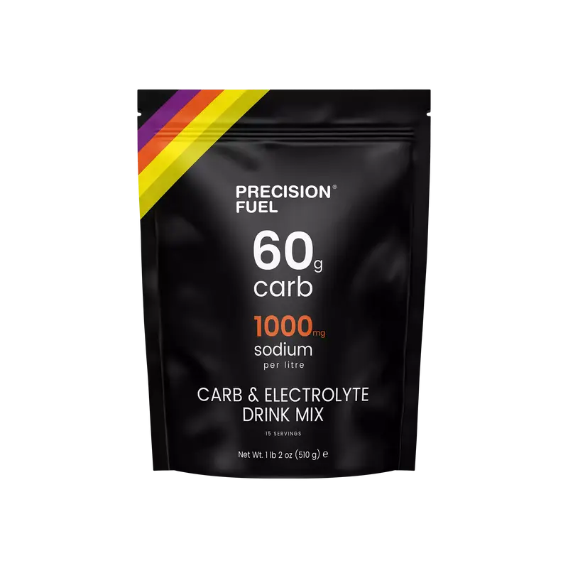 Drink Mix Carb & Électrolyte